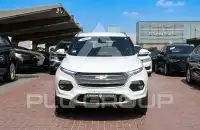 2024 Chevrolet Unknown