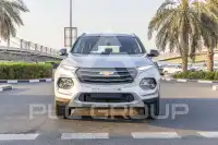 2024 Chevrolet Unknown