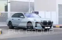 2024 BMW 735
