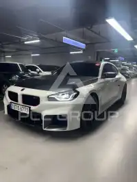 2024 BMW M2