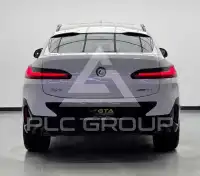 2024 BMW X4