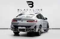 2024 BMW X4