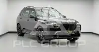 2024 BMW X7