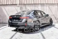 2024 BMW 530