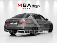 2024 BMW 530