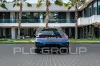 2024 BMW 320