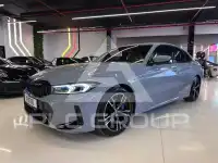 2024 BMW 320
