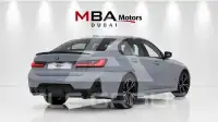 2024 BMW 320
