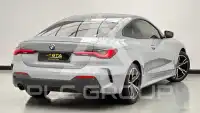 2024 BMW 420