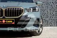 2024 BMW 520