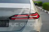 2024 BMW 520