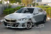 2024 BMW 520