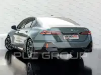 2024 BMW 520