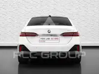 2024 BMW 520