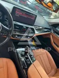 2024 BMW 520