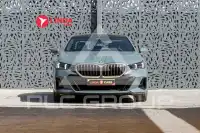 2024 BMW 520