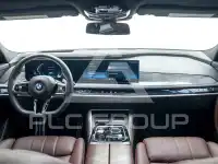 2024 BMW 740