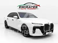 2024 BMW 740