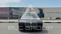 2024 BMW 740