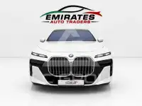 2024 BMW 740