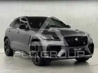 2024 Jaguar F-PACE