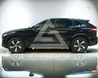 2024 Jaguar F-PACE