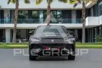 2024 Jaguar F-PACE