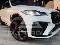 2024 Jaguar F-PACE