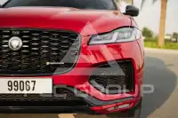 2024 Jaguar F-PACE