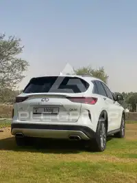 2024 Infinity QX50