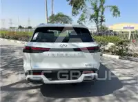 2024 Infinity QX60