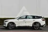 2024 Infinity QX60