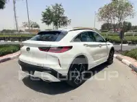 2024 Infinity Qx55 Luxe