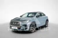 2024 Infinity Qx55 Luxe
