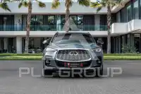 2024 Infinity Qx55 Luxe