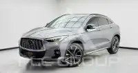 2024 Infinity Qx55 Luxe