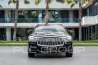2024 Infinity Qx55 Luxe