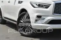 2024 Infinity QX80