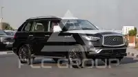 2024 Infinity QX80