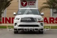 2024 Infinity QX80