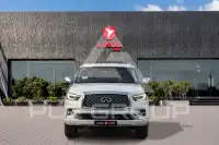 2024 Infinity QX80