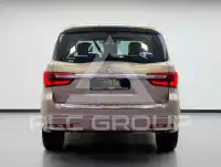 2024 Infinity QX80