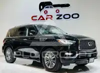 2024 Infinity QX80