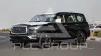 2024 Infinity QX80