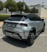 2024 Suzuki Fronx