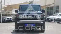 2024 Suzuki Jimny
