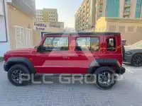 2024 Suzuki Jimny