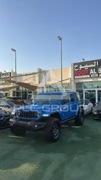 2024 Jeep WRANGLER