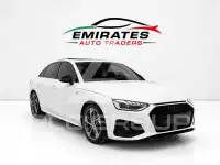 2024 Audi A4