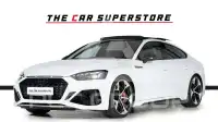 2024 Audi RS5